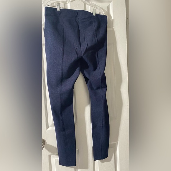 @@OLD NAVY@Extra High-Waisted Stevie Skinny Ankle Pants for Women. Size: XL TALL - Picture 7 of 14